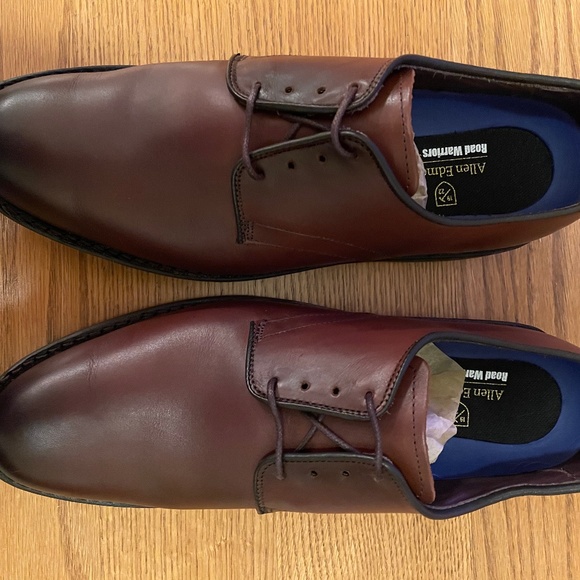 Brand New Pair of Allen Edmonds Dress Shoes - Picture 1 of 6